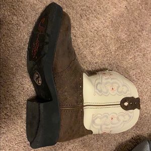 Like New Justin Boots